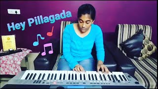 Hey Pillagaada Full Song by Mythily || Fidaa Video Songs || Varun Tej, Sai Pallavi |Mythily Music