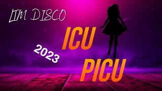 ICU PICU - LTM DISCO cover 2023