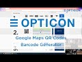 Barcode Generator - Google Maps QR Codes