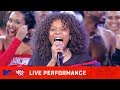 Kodie Shane Goes Bonkers on Stage w/ ‘End Like That’ 🎶🔥 Wild 'N Out