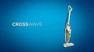 Bissell Crosswave All-in-One Multi Surface Cleaner