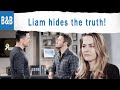 The Bold and The Beautiful Spoilers: Liam Hides Truth to Move on With Hope!