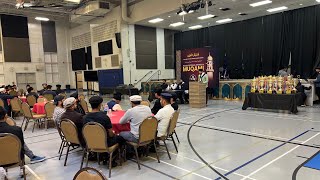 Majlis khuddam UL AHMADIYYAH MUQAMI 🇨🇦 Appreciation event || Award ceremony