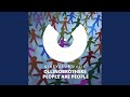 People Are People