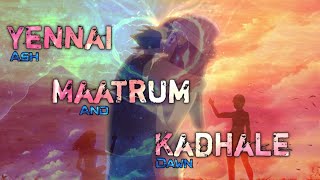 Pokemon Yennai Maatrum Kadhale Song | Ash And Dawn | Pokemon Amv In Tamil