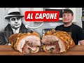 The Most Infamous Mobster’s Favorite Dinner