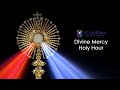 Divine Mercy Holy Hour