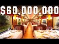 Inside The World's Most Luxurious Train - Maharajas Express