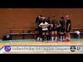 csi perugia pallavolo mista united4volley 3 0 bagher rangers integrale 23 01 2019