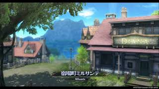 Trails of Cold Steel IV OST - Wind Across the Water [EXTENDED]