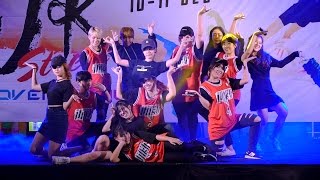 161210 [Special Show] Buzz Light-Year cover iKON - RHYTHM TA + DUMB\u0026DUMBER @ J\u0026K Cover Dance 2016