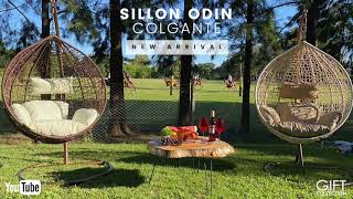 ✨NEW IN ✨ Sillón ODIN Colgante