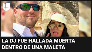 John Poulos confiesa que mató a la DJ colombiana Valentina Trespalacios tras una noche de fiesta