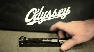 ODYSSEY BMX | Travel Tool