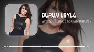 Ayşegül Aldinç \u0026 Gökhan Türkmen - Sorma Durum Leyla ( Remix )