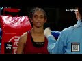 Sol Baumstarth vs. Roxana Colmenarez - Boxeo de Primera - TyC Sports