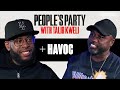 Mobb Deep's Havoc Goes Deep On Prodigy, "Shook Ones Pt. II," His Production, & More | People's Party