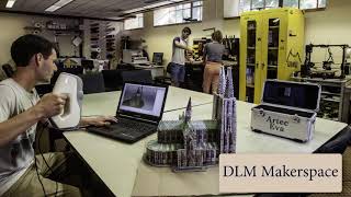 Introduction to the DeLaMare Science & Engineering Library