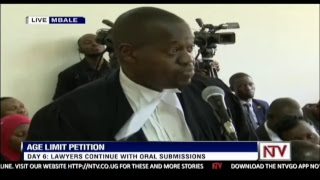 DAY 6: AGE LIMIT PETITIONS | CONSTITUTIONAL COURT HEARING IN MBALE