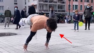 The New Promise Of Calisthenics - Iliesse  Belasri