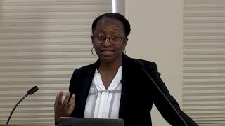 Highlights: Price Governance Salon: Jamila Michener