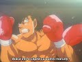 hajime no ippo 決意のまなざし 59 privirea determinarii rosub