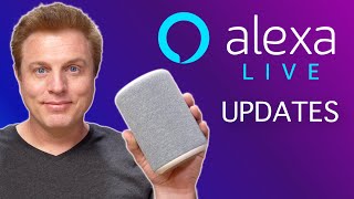 Amazon Alexa Feature Updates Coming to the Echo Soon