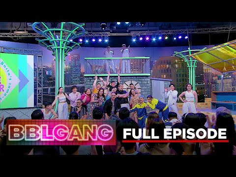 Bubble Gang: Best time ever kapag sama-sama sa kuwentuhan, kainan, at takbuhan! (Full Episode)