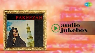 Pakeezah[1972] | All Songs | Hindi Movie Songs | Meena Kumari, Raaj Kumar