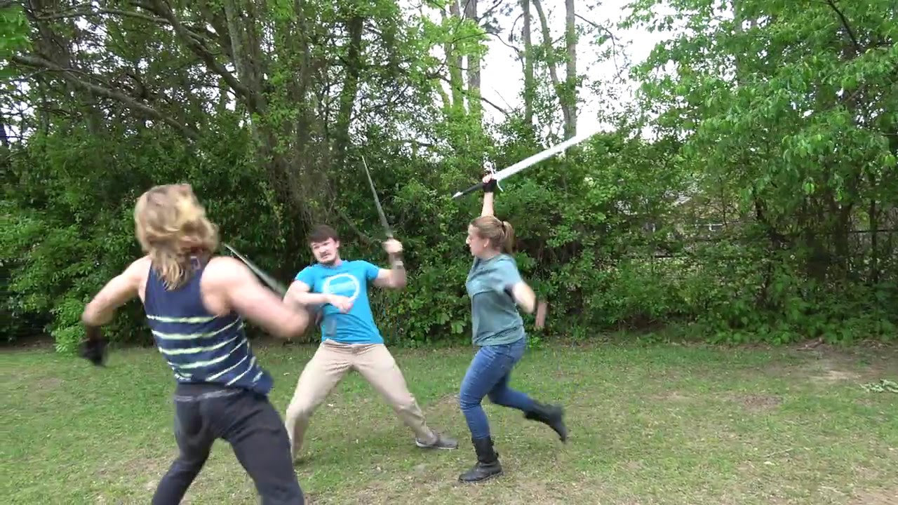 Fight Practice Youtube