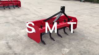 SMTAGRI tractor box scraper rear box blade