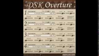 DSK Overture - Free VST