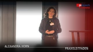 relaunch (2018) - Digitalisierung, ein Praxisleitfaden - Alexandra Horn