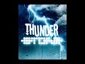 Mellow&Sleazy, Benzoo & LowBass Djy– Thunderstorm feat. Al Xapo, Sizwe Alakine, Matute Boy & 1F4OUR1
