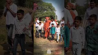 Guruji HDH Swamishri Godhar Padharamani | HDH Swamishri Vicharan 2023