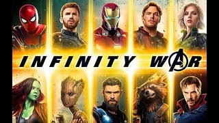 AVENGERS: Infinity War (2018) Official Movie Trailer 2