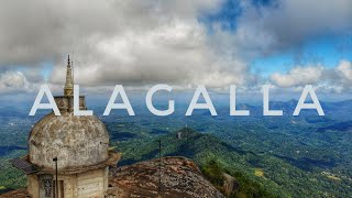 Alagalla Mountain Range, Sri Lanka