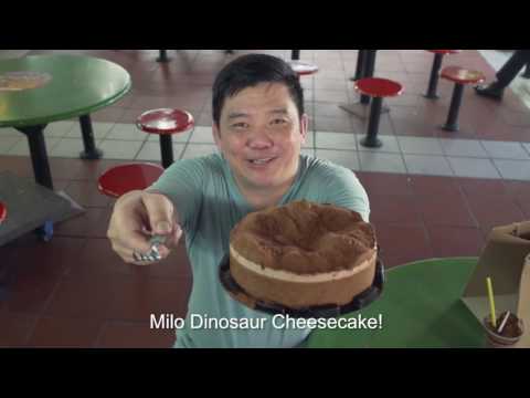 Can We Cheesecake It - Milo Dinosaur | Cat & the Fiddle Cake Delivery Singapore Can We Cheesecake It - Milo Dinosaur | Cat & the Fiddle Cake Delivery Singapore
