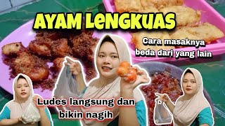 Ngabisin nasi, Bikin nagih❗Caraku masak berbeda sendiri