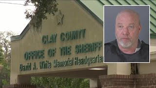 Man who showed up to ‘arrest’ Clay County sheriff apprehended, deputies say