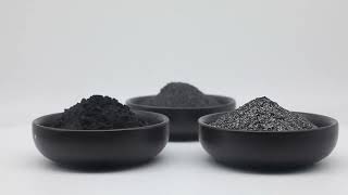 Natural graphite powder expandable graphite flakes with high carbon