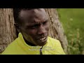 Kenyan Marathon Runner's Training To Win Gold (Sports Documentary)  BlackCurrent