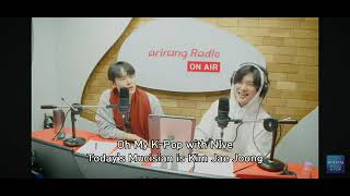 NIve & Aivan - Super K-Pop radio show 07.01.2025 (Kim Jae Joong)