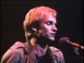 sting message in a bottle live secret policemans other ball 1981