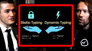The case for dynamic typing: DHH on dynamic vs static typing | Lex Fridman Podcast Clips