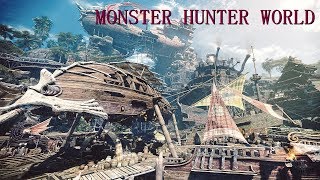 #118【MHW】狩猟解禁！おじさんがモンスターハンターワールドに挑む放送：2nd【PS4】