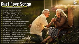 Classic Duet Love Songs 70s 80s 90s ❣ Kenny Rogers,, Dan Hill, David Foster, Lionel Richie