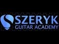 Modal Chord Progressions - Ionian Mode Lesson - Szeryk Guitar Academy