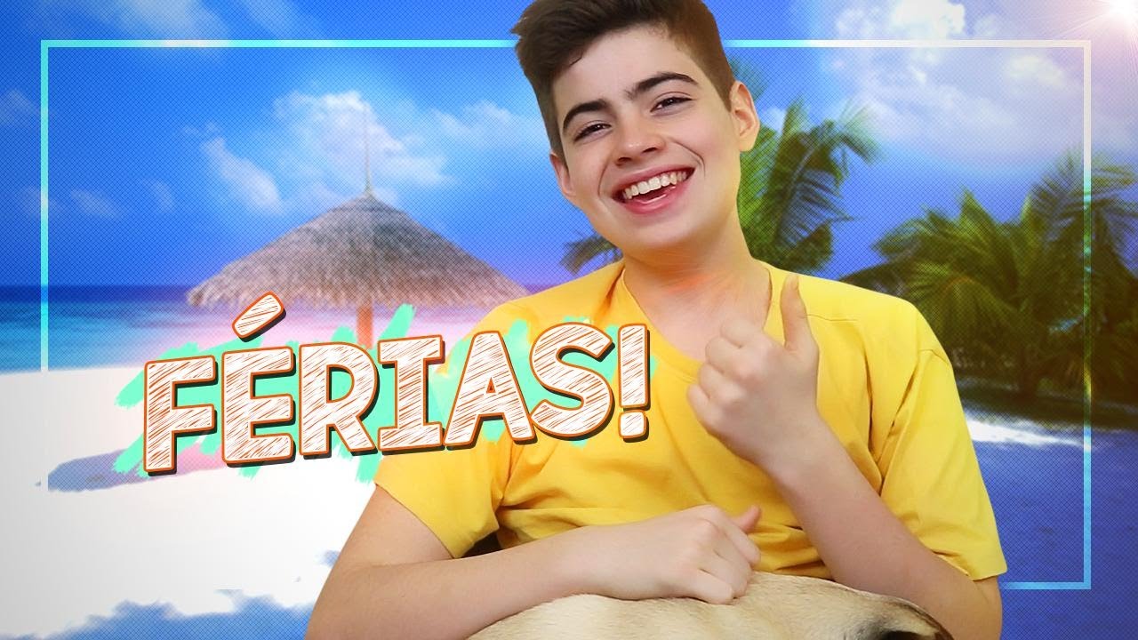 Férias Youtube