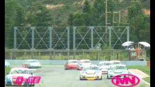 2009 泛珠夏季賽 - 亞洲保時捷卡雷拉杯 R2